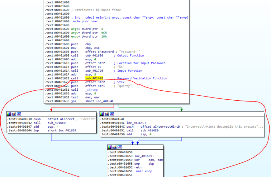 Piggy63s Crackme Speedrun Solution