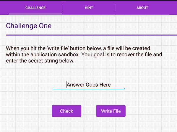 Reoky Android Crackme Challenge One Solution