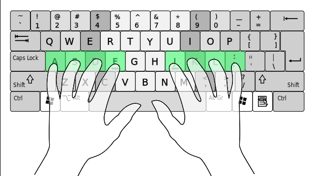 TJCTF 2022 Flimsy Fingered Latin Teacher