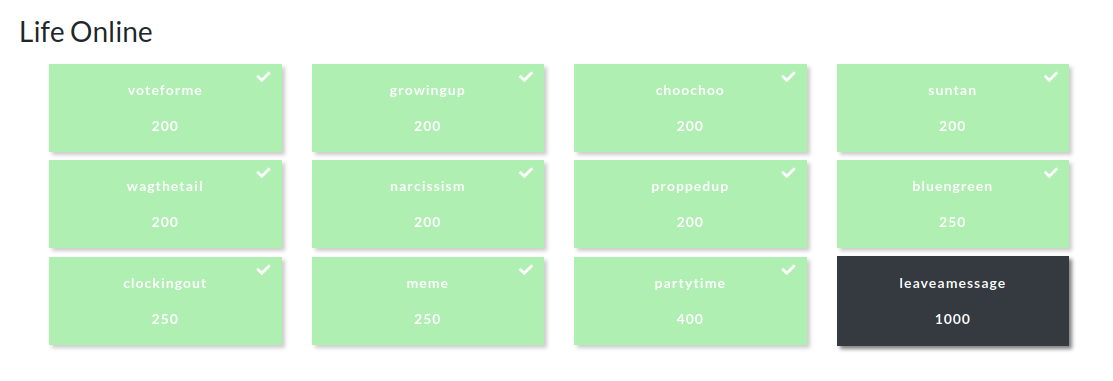 Cybersoc Life Online OSINT Challenge